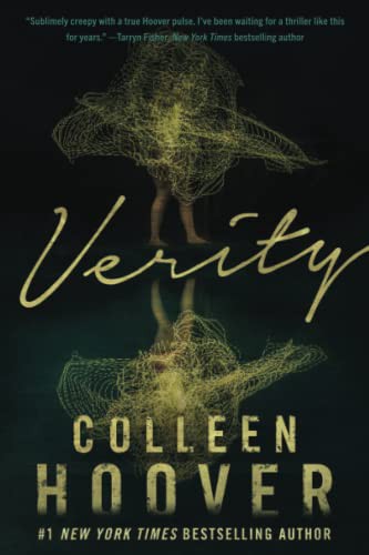 VERITY, by HOOVER, COLLEEN