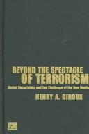BEYOND THE SPECTACLE OF TERRORISM, by GIROUX, HENRY