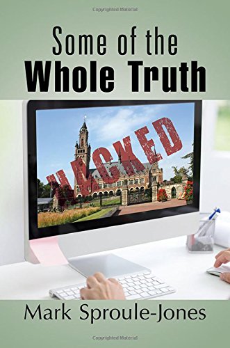 SOME OF THE WHOLE TRUTH, by SPROULE-JONES, MARK
