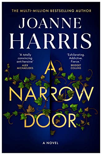 A NARROW DOOR, by HARRIS, JOANNE