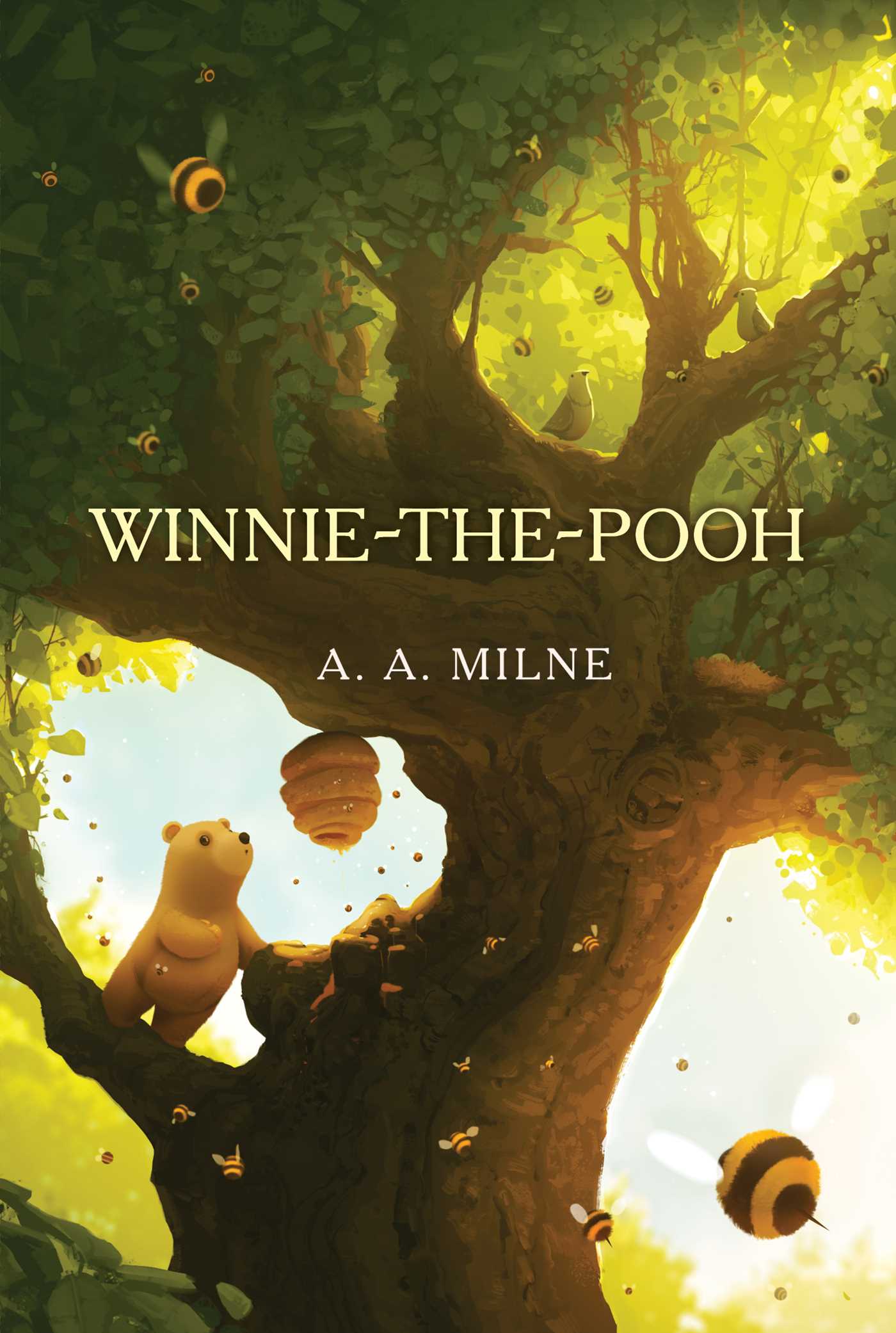 WINNIE - THE - POOH, by MILNE , A A