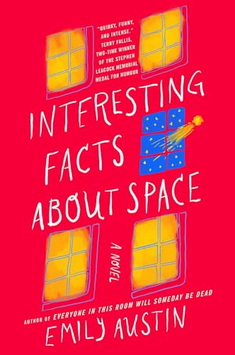 INTERESTING FACTS ABOUT SPACE, by AUSTIN , EMILY