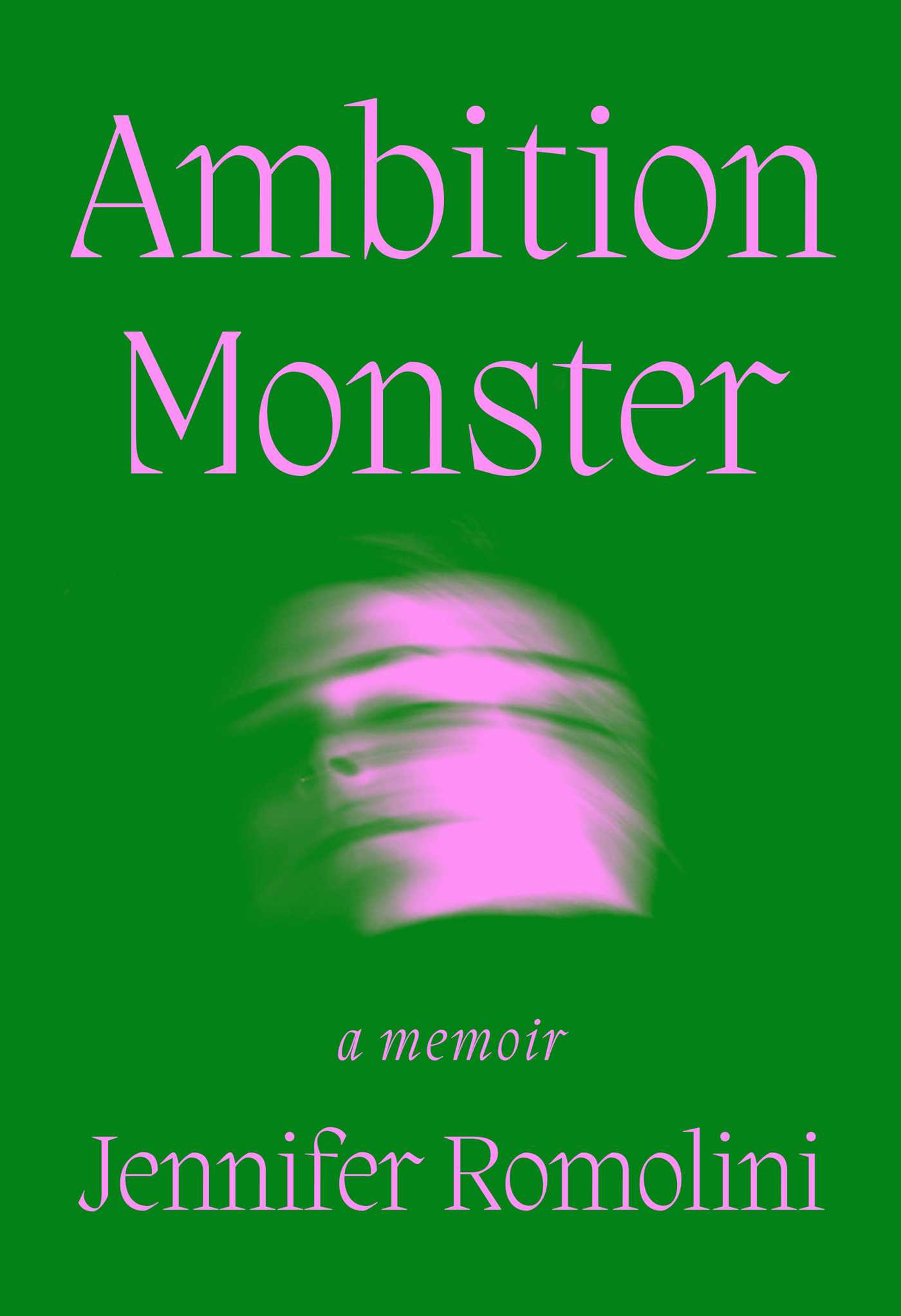 AMBITION MONSTER, by ROMOLINI , JENNIFER
