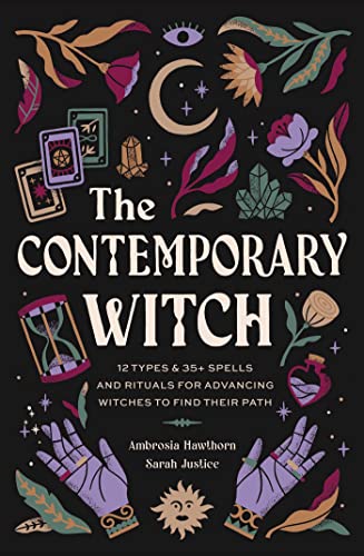 THE CONTEMPORARY WITCH, by HAWTHORN , AMBROSIA