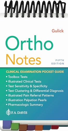 ORTHO NOTES, by GULICK , DAWN