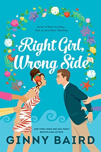 RIGHT GIRL , WRONG SIDE, by BAIRD , G