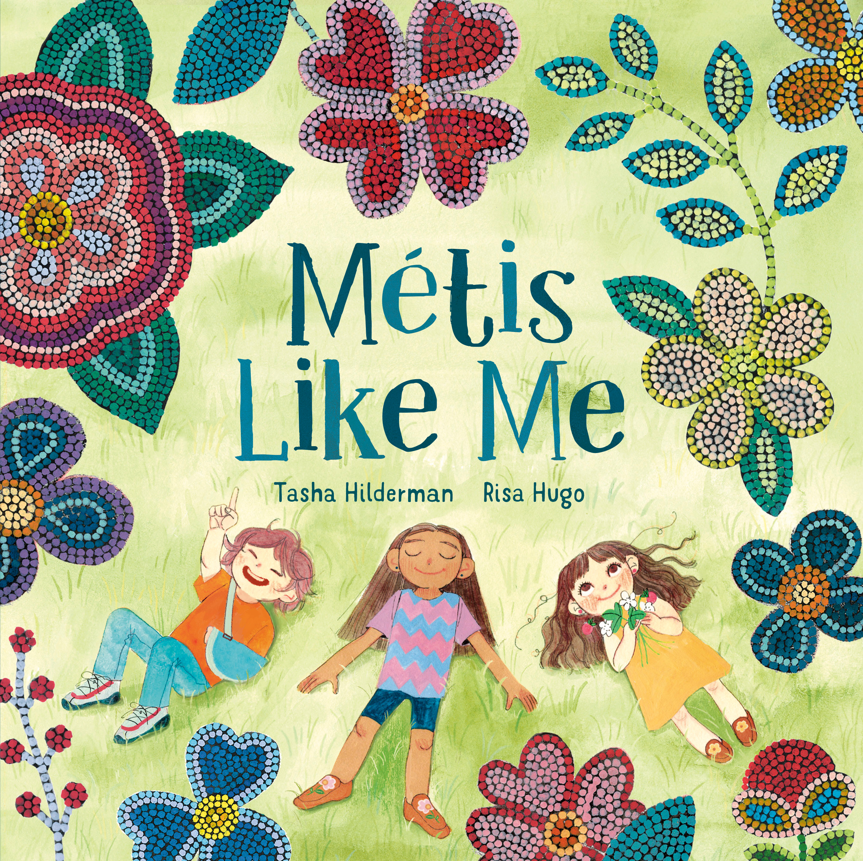 METIS LIKE ME, by HILDERMAN, TASHA