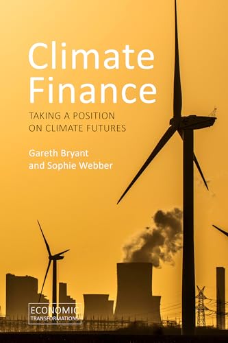 CLIMATE FINANCE, by BRYANT, GARETH