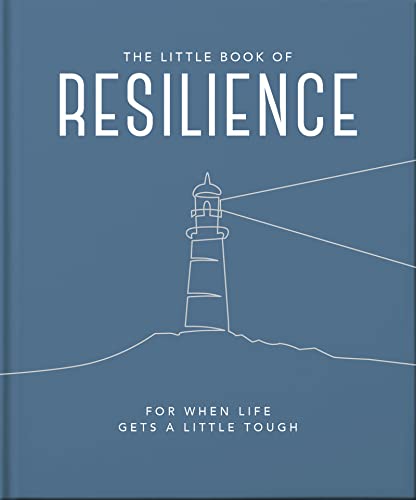 THE LITTLE BOOK OF RESILIENCE : FOR WHEN LIFE GETS A LITTLE TOUGH, by HIPPO