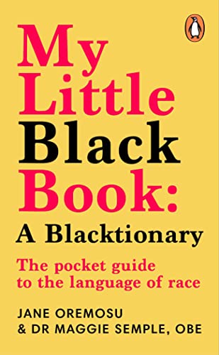 MY LITTLE BLACK BOOK: A BLACKTIONARY, by SEMPLE, MAGGIE