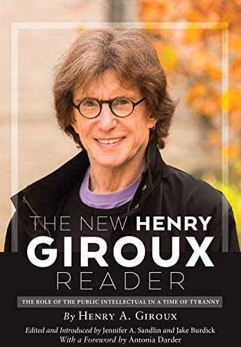 NEW HENRY GIROUX READER