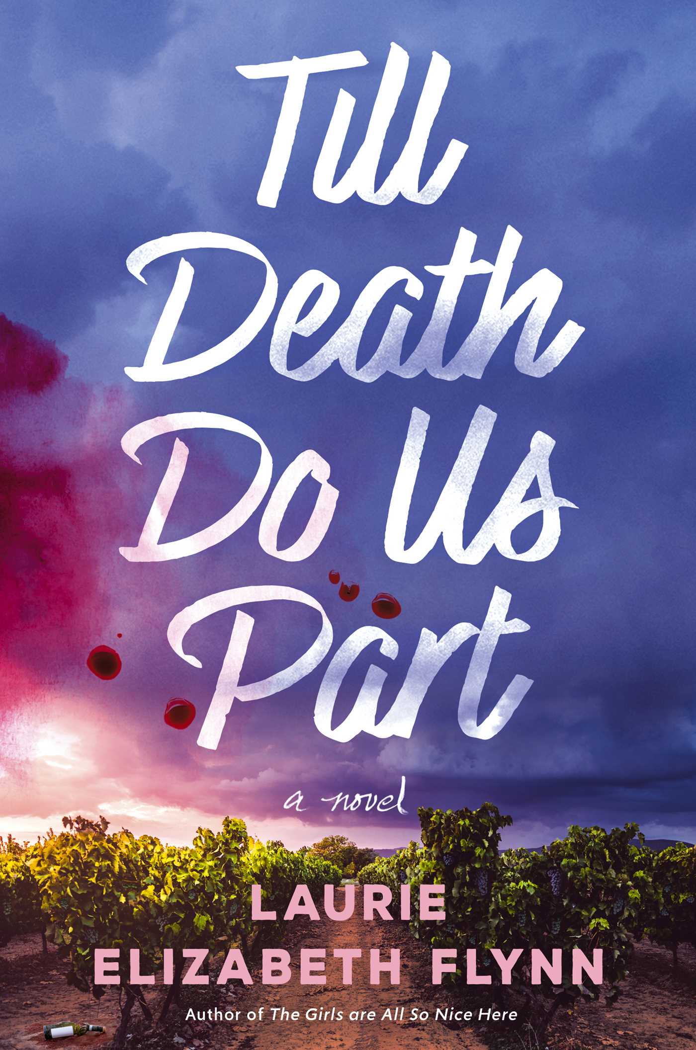 TILL DEATH DO US PART, by FLYNN , LAURIE