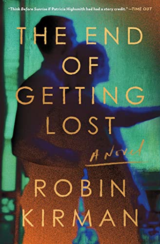END OF GETTING LOST, by KIRMAN, ROBIN