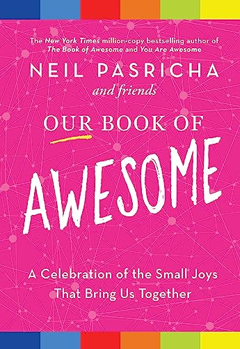 OUR BOOK OF AWESOME, by PASRICHA , N