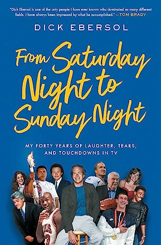 FROM SATURDAY NIGHT TO SUNDAY NIGHT, by EBERSOL , D