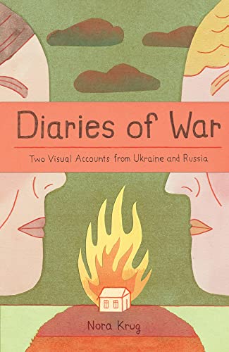 DIARIES OF WAR, by KRUG, NORA