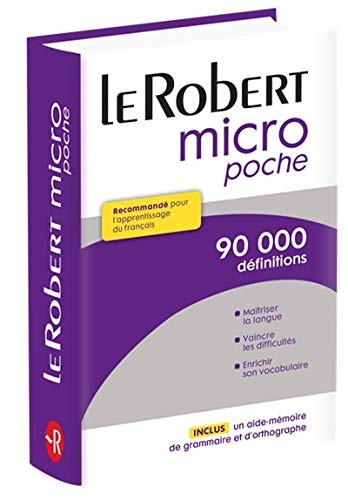 LE ROBERT MICRO POCHE