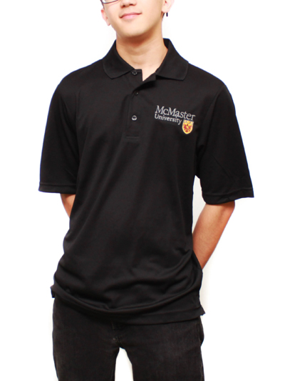 Official Crest Golf Shirt - #7590365