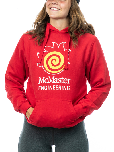 Engineering Hooded Sweatshirt - #7789040