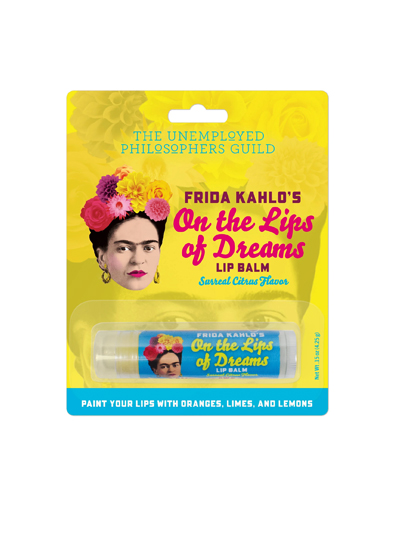 Frida Kahlo's Lip Balm  - #7773079