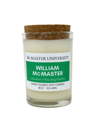 William McMaster 8oz Candle - #7886053