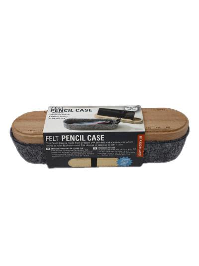 Felt Pencil Case - #7923828