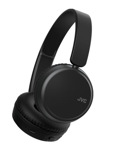 JVC ON-EAR Bluetooth Headphones - #7928896
