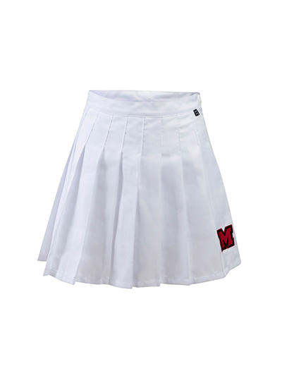 McMaster M Tennis Skirt - #7942270