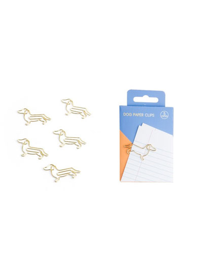 Dog Paper Clips (5 Pack) - #7940865