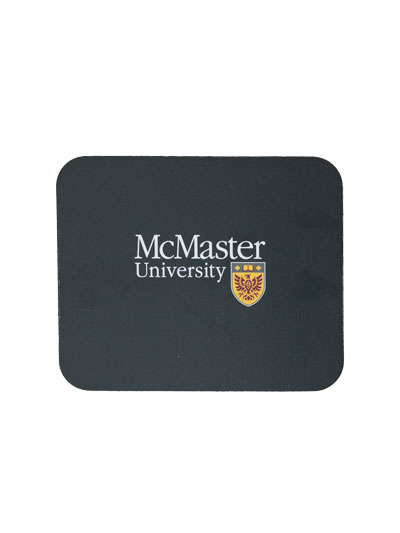 McMaster Official Crest Mouse Pad - #7956416