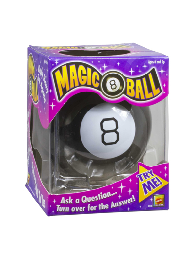 Magic 8 Ball - #7956443