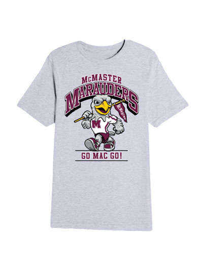 Marauders Mascot Tshirt - #7967213