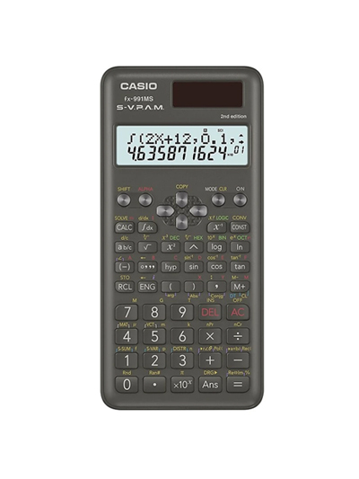Casio fx-99MS Plus Calculator - #2207018