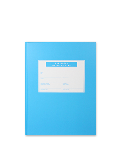 Blue Lab Book - #5377619