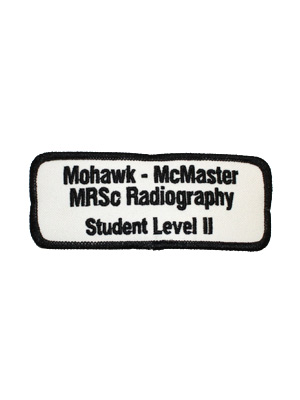 Medical Radiation Sciences Radiography Level II Student Badge - #6068707