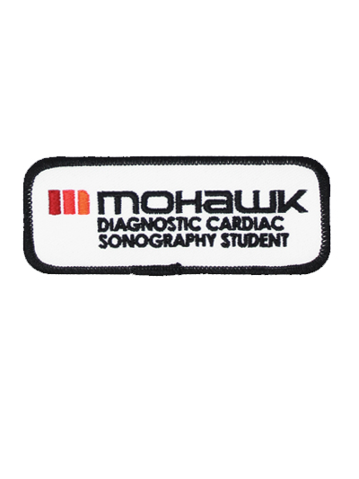 Diagnostic Cardiac Sonography Student Badge - #6161552