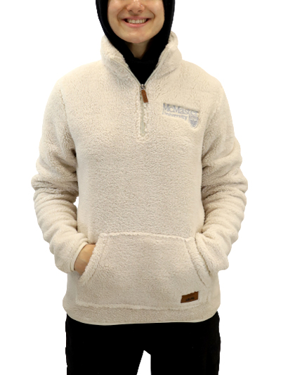 McMaster 1/4 zip Sherpa Sweater - #7876780