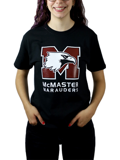 McMaster Marauders Short Sleeve Tshirt  - #7892980