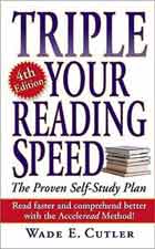 TRIPLE YOUR READING SPEED 4TH