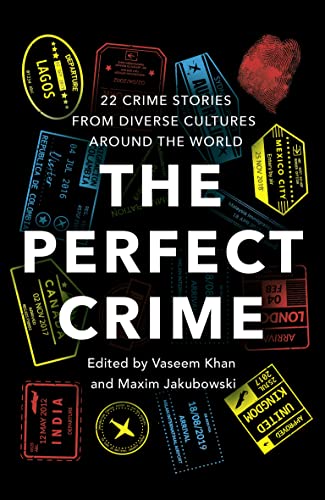 PERFECT CRIME, by KHAN , VASEEM
