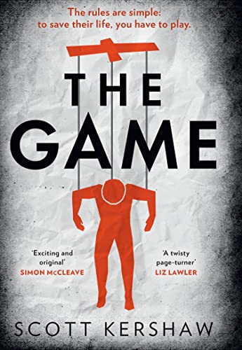THE GAME, by KERSHAW, S