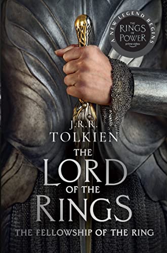 FELLOWSHIP OF THE RING - LORD OF THE RINGS BOOK 1