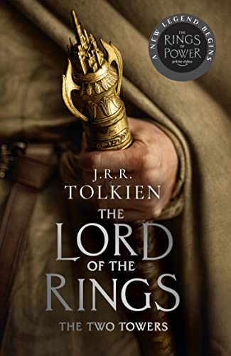 TWO TOWERS - LORD OF THE RINGS BOOK 2