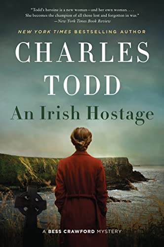 AN IRISH HOSTAGE, by TODD, C