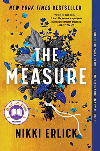 THE MEASURE, by ERLICK , NIKKI