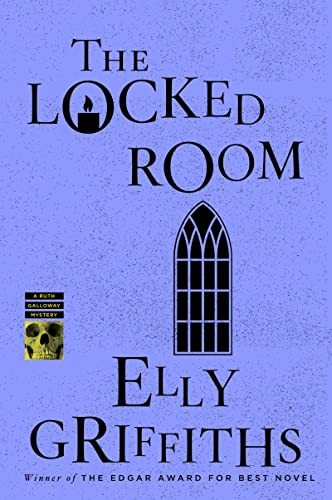 THE LOCKED ROOM, by GRIFFITHS , ELLY