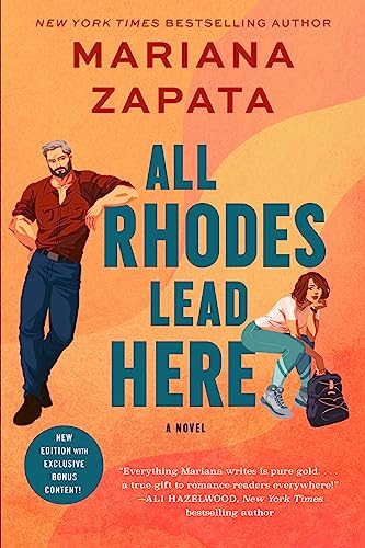 ALL RHODES LEAD HERE, by ZAPATA, MARIANA