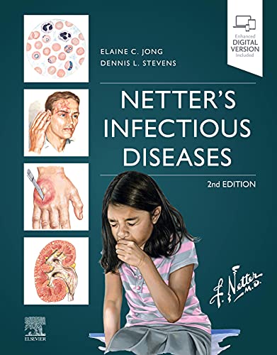 NETTER 'S INFECTIOUS DISEASES, by JONG, ELAINE