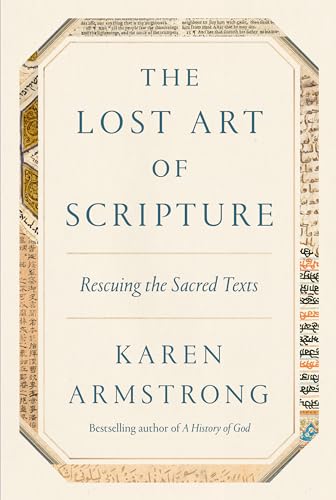 LOST ART OF SCRIPTURE