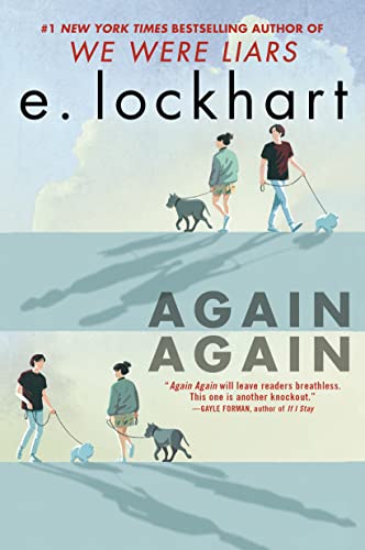 AGAIN AGAIN, by LOCKHART, E
